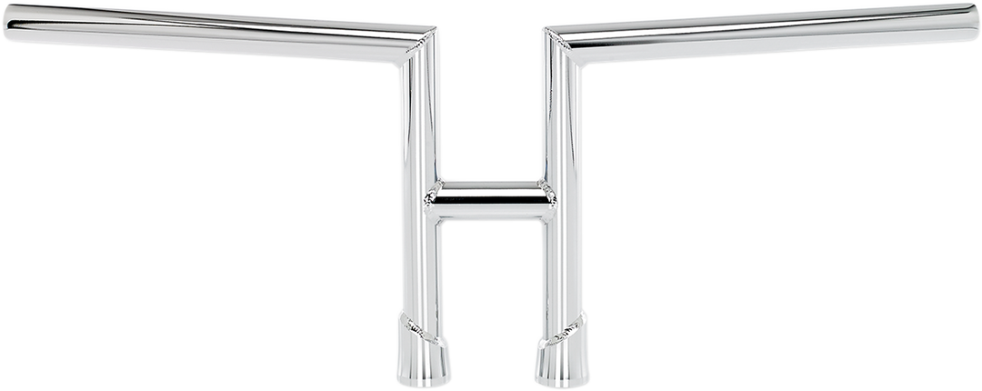 BILTWELL 1" T-Bar - H2 - Chrome 6202-1056