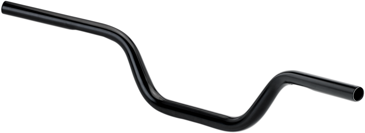 BILTWELL Tracker O/S Handlebar - High - Black 6309-2013