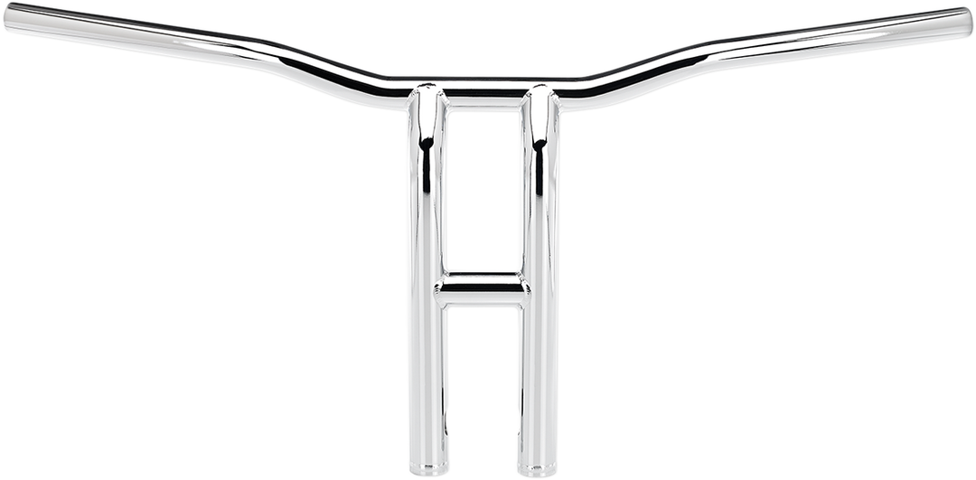 BILTWELL 1" T-Bar - Tyson XL - Pullback - 14" - Chrome 6264-1053