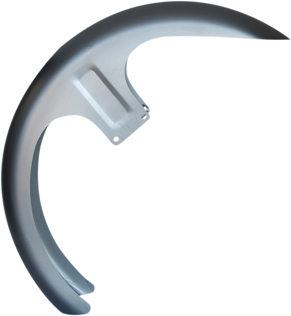 RWD V-TWIN Custom Dresser Front Fender for 26" Wheel - Steel - LS-3 Style - 6" W x 48.75" L RWD-50180-D