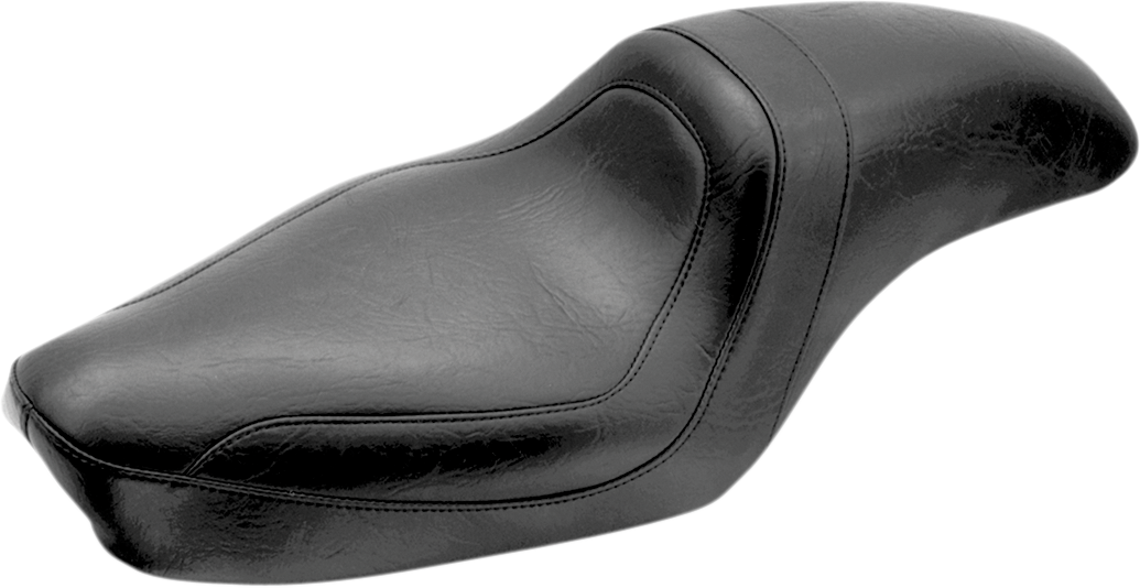 MUSTANG Seat - Fastback™ - Stitched - Black - XL '96-'03 75719
