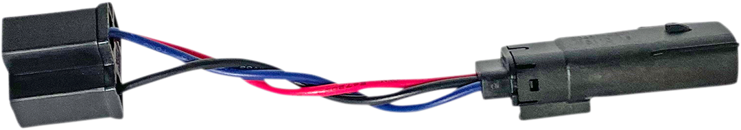 CUSTOM DYNAMICS Headlamp Adapter - Indian IND-HL-ADPT