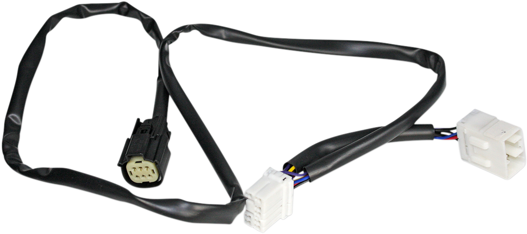 CUSTOM DYNAMICS Quick Disconnect Harness - Tour-Pak CD-TP-QD-HD14