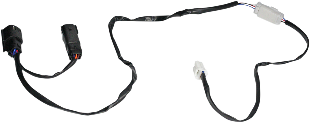 CUSTOM DYNAMICS Quick Disconnect Harness - Tour Pak CD-TP-QD-SS6