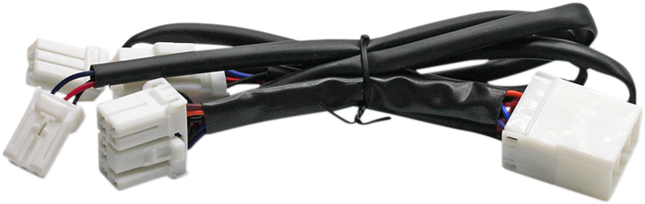 CUSTOM DYNAMICS Quick Disconnect Harness - Tour Pak CD-TP-QD-13