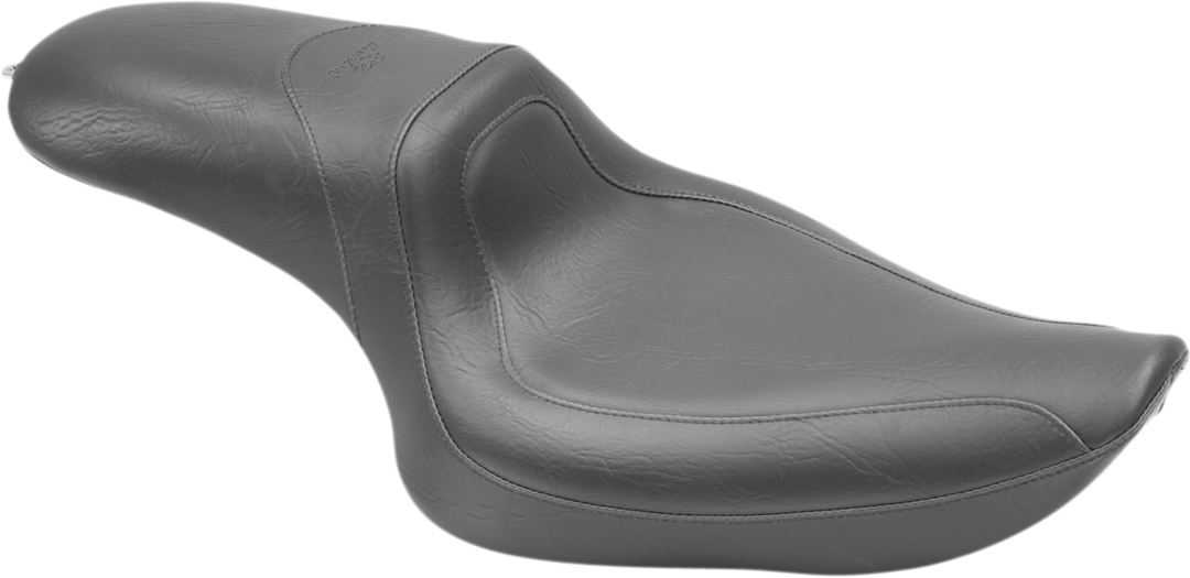 MUSTANG Seat - Fastback™ - Stitched - Black - XL '04-'21 76145
