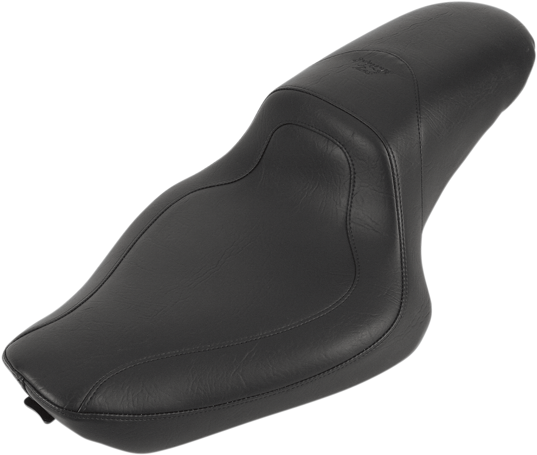 MUSTANG Seat - Fastback™ - Stitched - Black - XLC '04-'21 76147