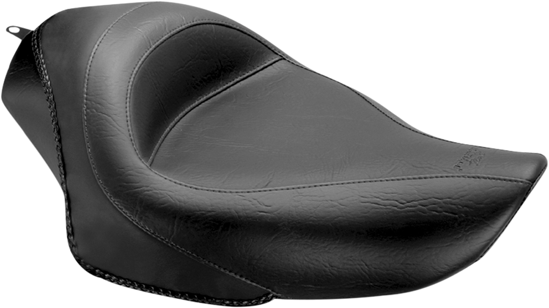 MUSTANG Solo Seat - No Studs - XL '04-'21 76157