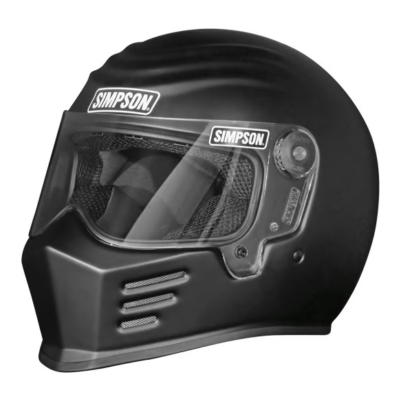 Simpson Outlaw Bandit Helmet 3 - Various Colors
