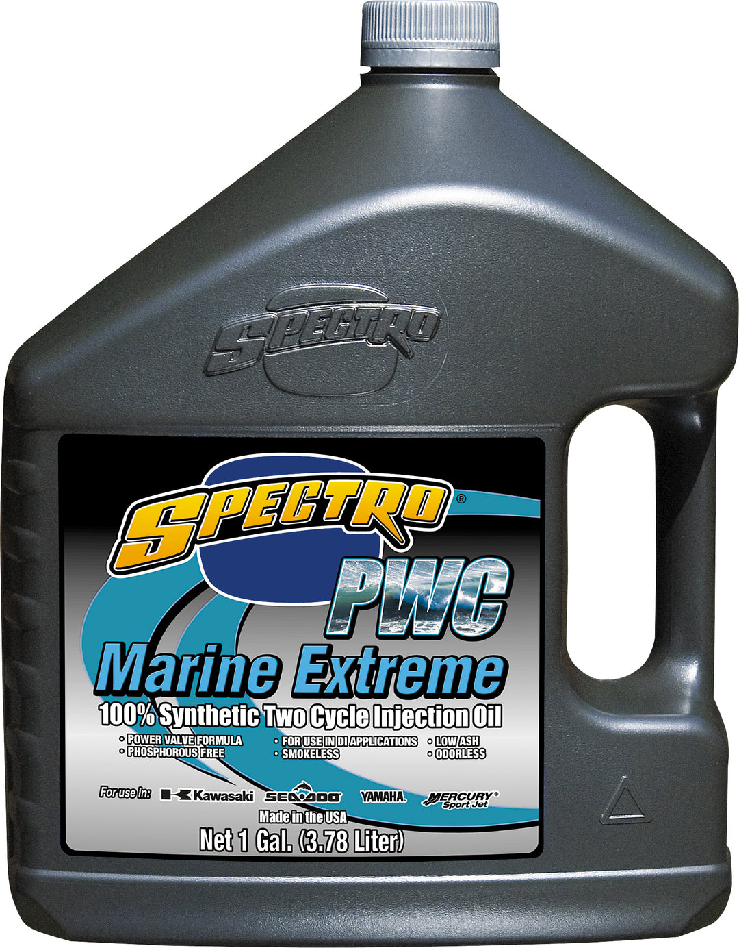 Platinum Pwc Synthetic Oil 2t 1gal