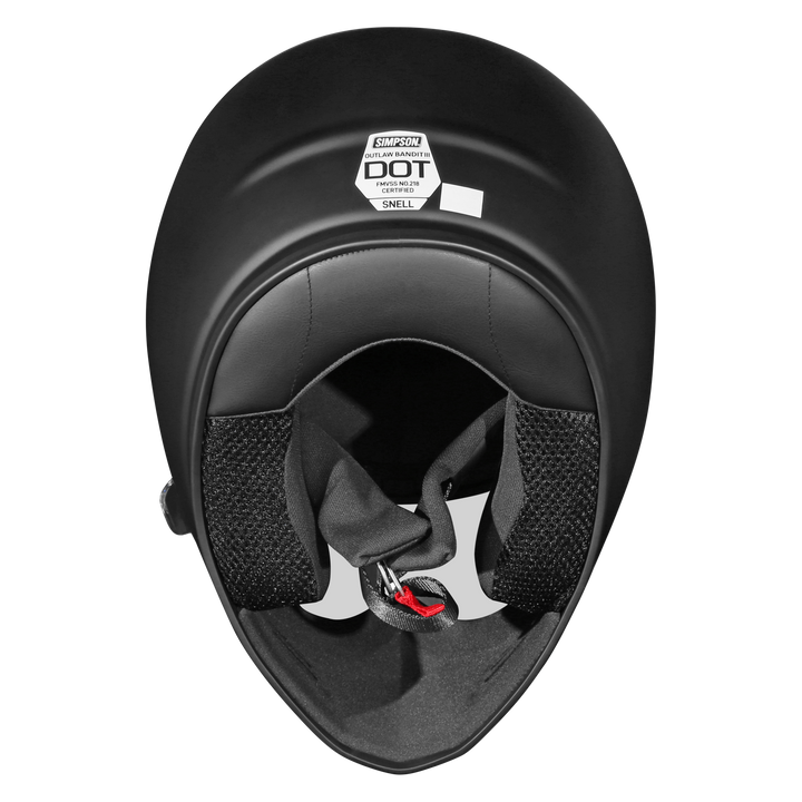 Simpson Outlaw Bandit Helmet 3 - Various Colors