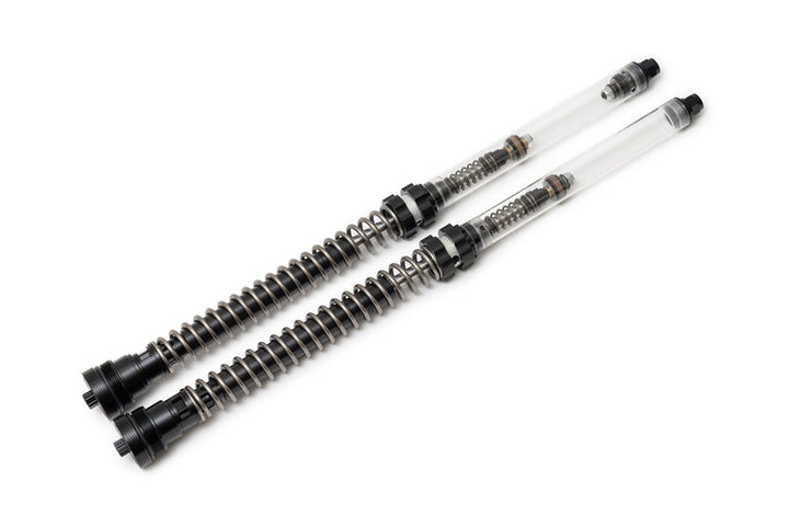 GP Suspension 25mm Cartridge Kit for CVO ROADGLIDE 2020-2022 - 21" FRONT WHEEL MODEL SPEC