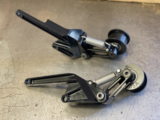 Alloy Art 2009-2024 Touring Spreading Eagle tension Reliever