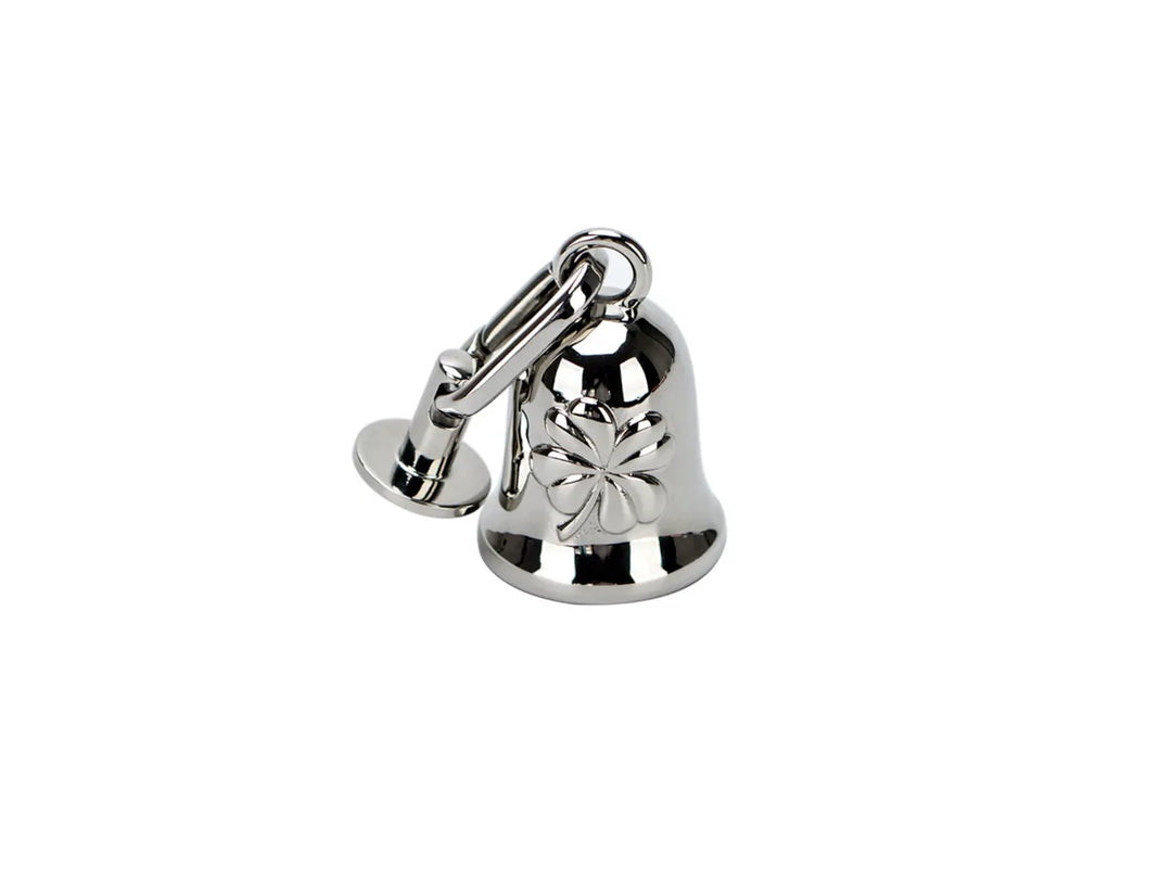 Figurati Designs – Guardian Bell with Hardware - Patron Saint of Motorcyclist