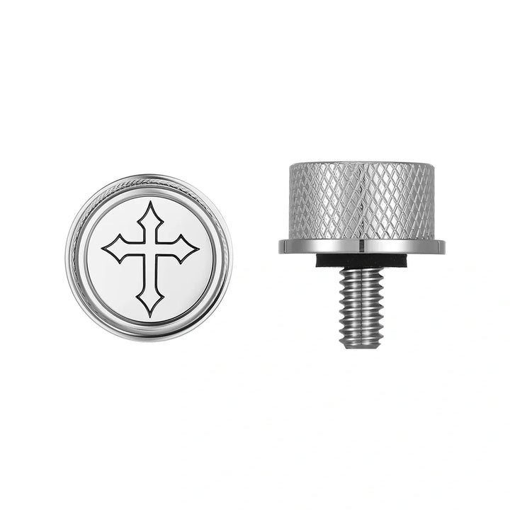 Figurati Designs – Stainless-Steel Cross Seat Screw – FD41-SEAT_SCREW-SS