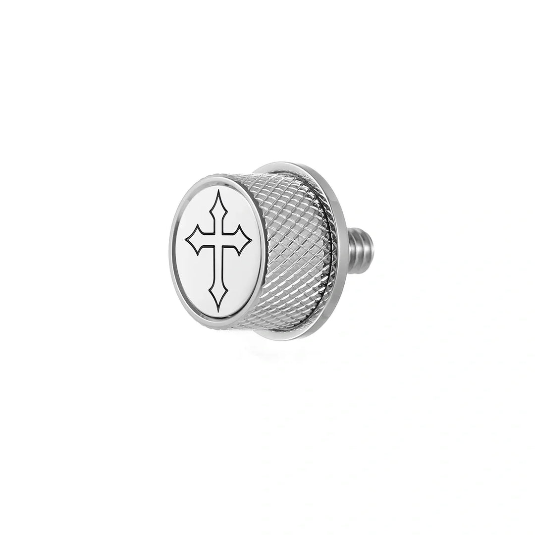 Figurati Designs – Stainless-Steel Cross Seat Screw – FD41-SEAT_SCREW-SS