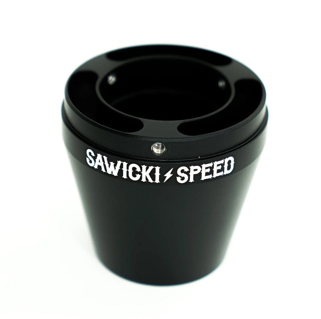 Sawicki Speed Replacement Billet End Cap