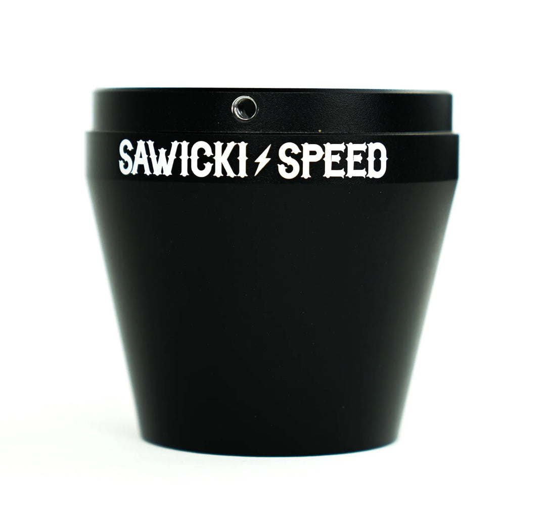 Sawicki Speed Replacement Billet End Cap