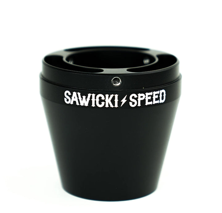Sawicki Speed Replacement Billet End Cap