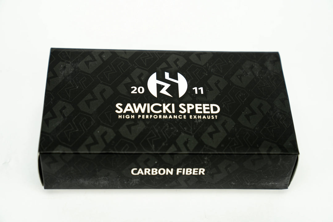 Sawicki Speed Heat Shield - Straight