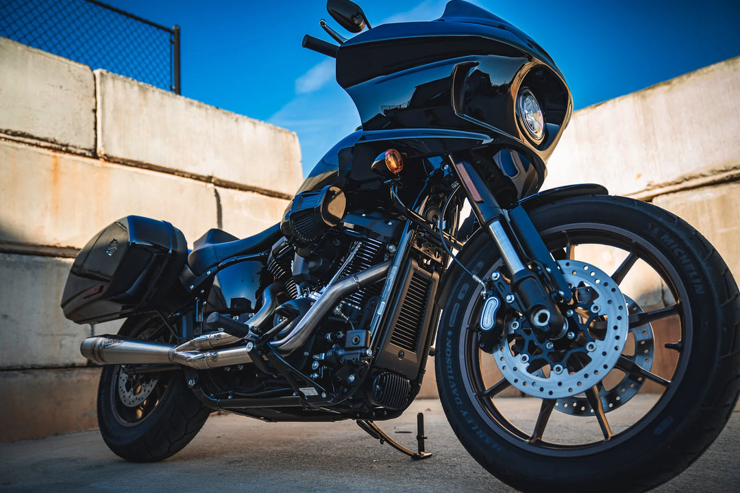 Sawicki Speed M8 Softail Mid-Length Exhaust