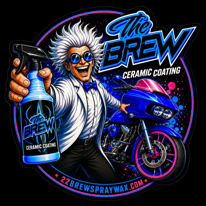 The Brew Ceramic Coating 32oz Bottle