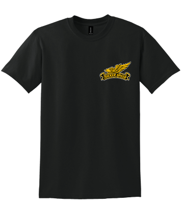 Tucker Speed Golden Eagle Tee