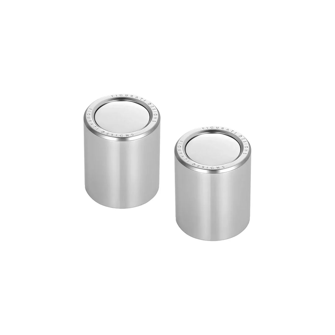 Figurati Designs – Harley-Davidson Stainless-Steel Custom Docking Cover 25.2/32 (Short Skinny) - Full Color – FD60-DC-25.2/32-SS-C