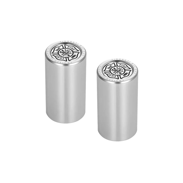 Figurati Designs – Harley-Davidson Stainless-Steel Maltese Cross - FIRE Docking Hardware – FD74-DC-25.2/46.5-SS