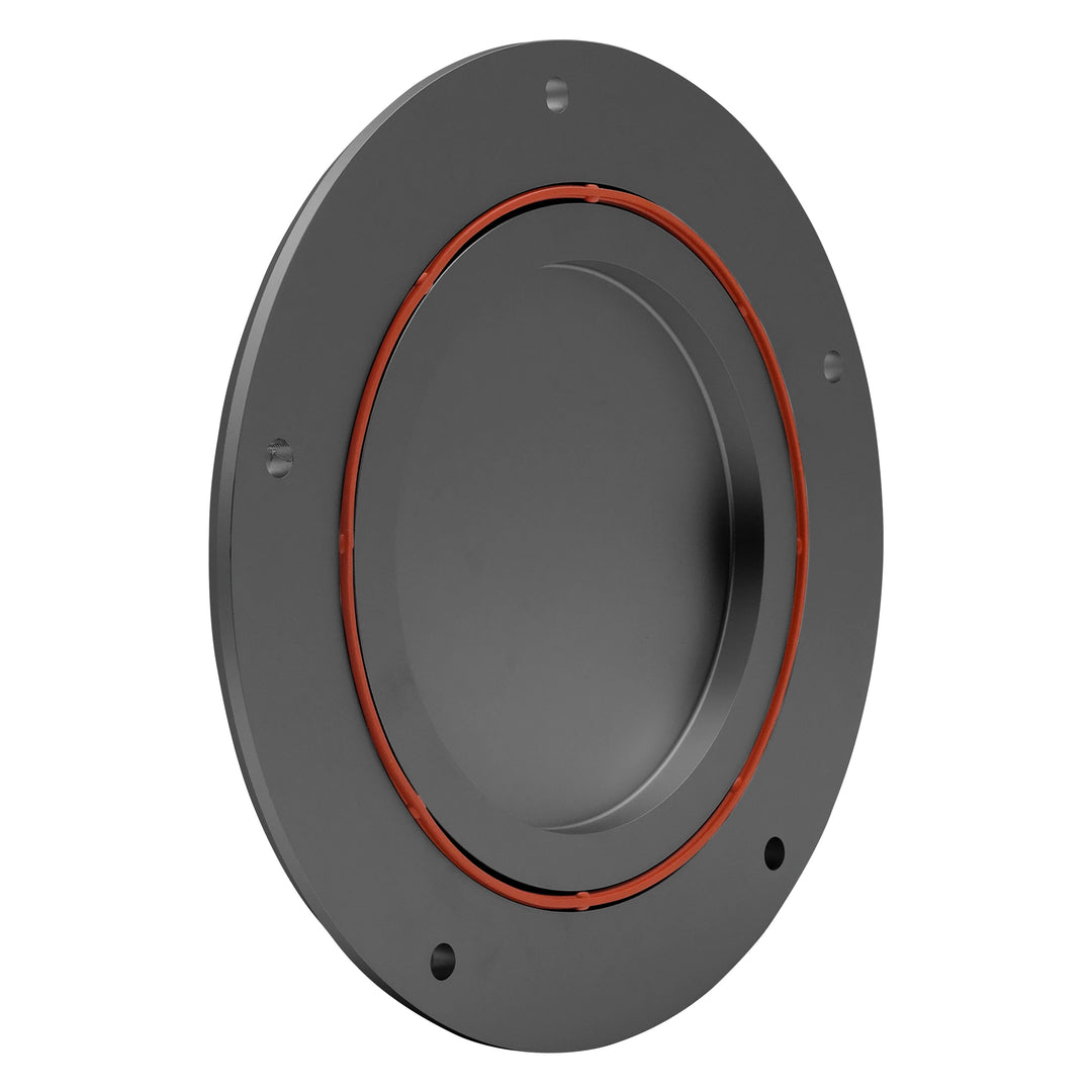 Figurati Designs – Performance Magnetic Derby Cover for Harley-Davidson Touring M8