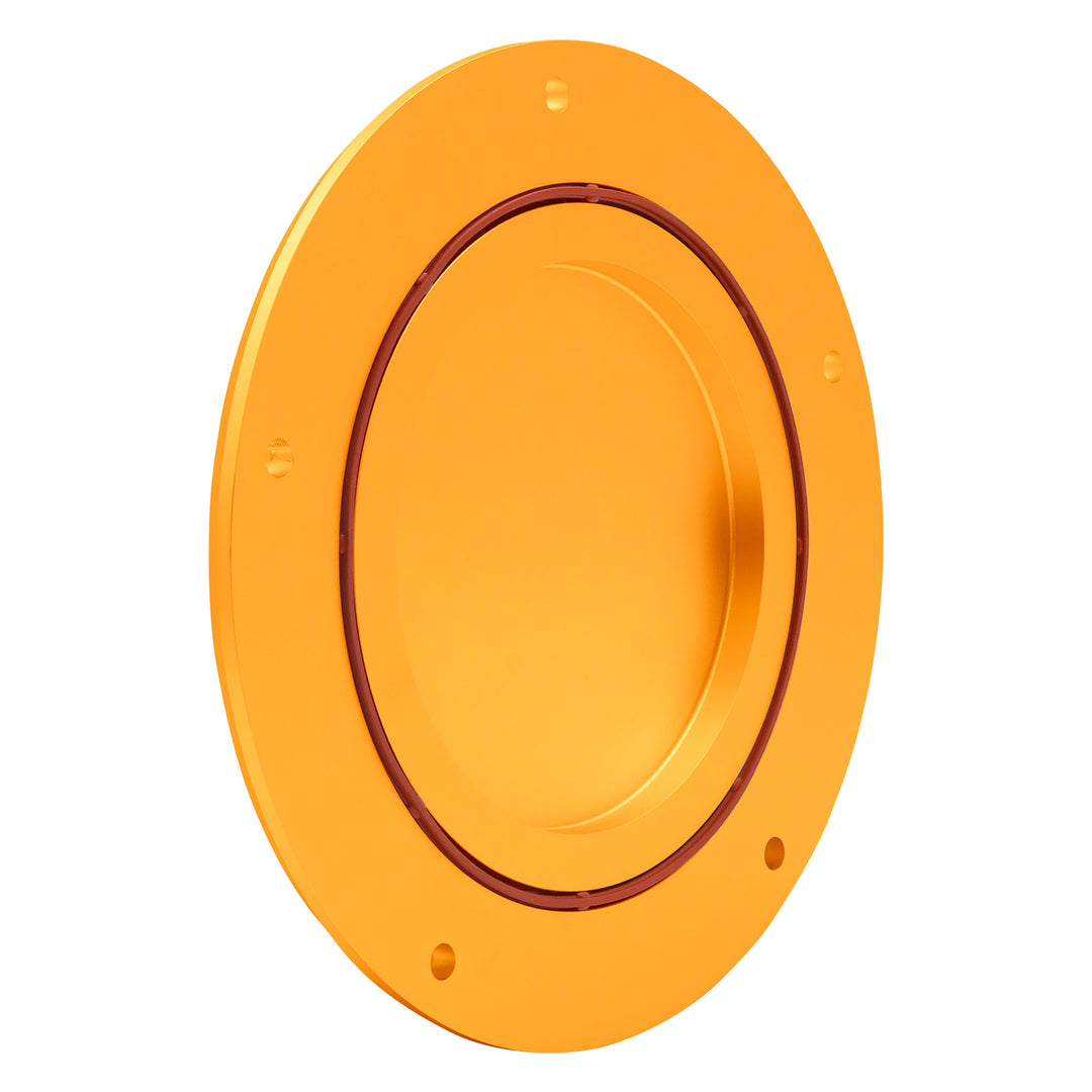 Figurati Designs – Performance Magnetic Derby Cover for Harley-Davidson Touring M8