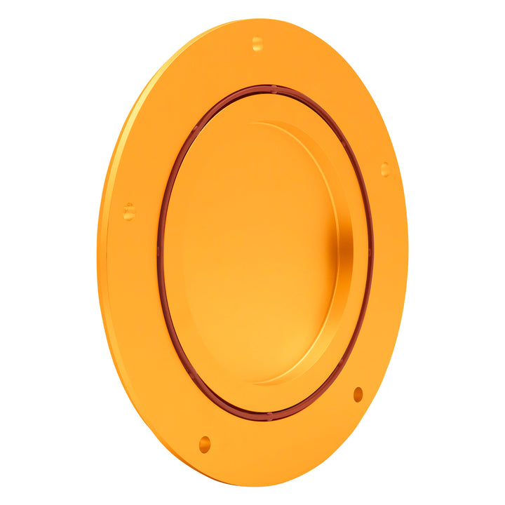 Figurati Designs – Performance Magnetic Derby Cover for Harley-Davidson Touring M8