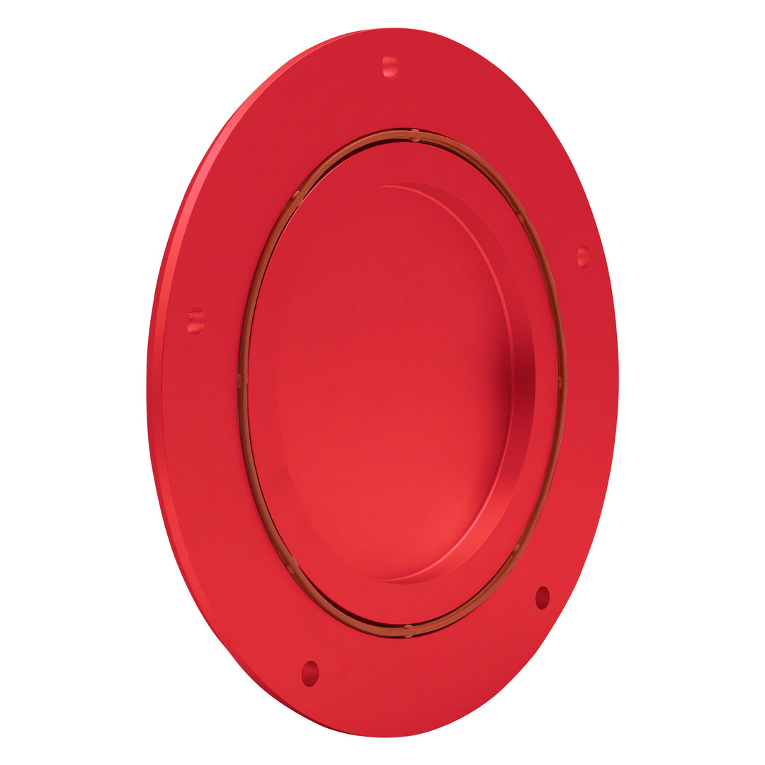 Figurati Designs – Performance Magnetic Derby Cover for Harley-Davidson Touring M8