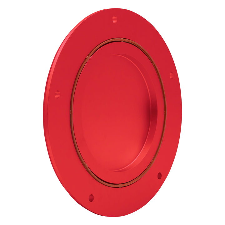 Figurati Designs – Performance Magnetic Derby Cover for Harley-Davidson Touring M8
