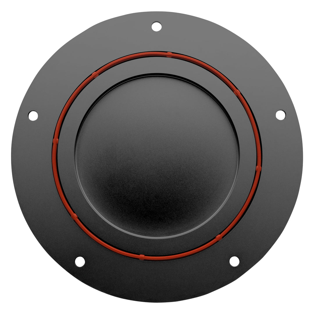 Figurati Designs – Performance Magnetic Derby Cover for Harley-Davidson Touring M8