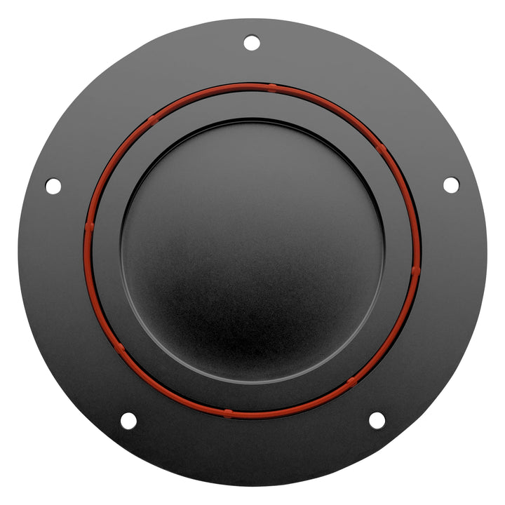 Figurati Designs – Performance Magnetic Derby Cover for Harley-Davidson Touring M8
