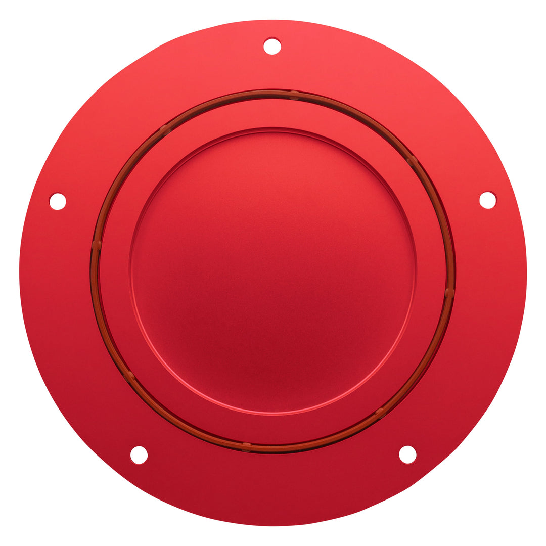 Figurati Designs – Performance Magnetic Derby Cover for Harley-Davidson Touring M8