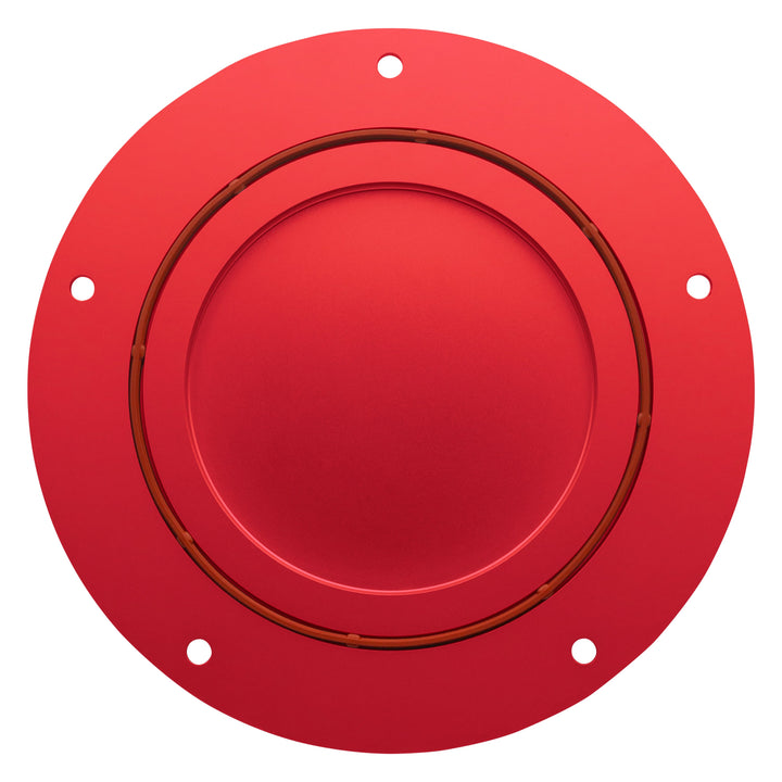 Figurati Designs – Performance Magnetic Derby Cover for Harley-Davidson Touring M8
