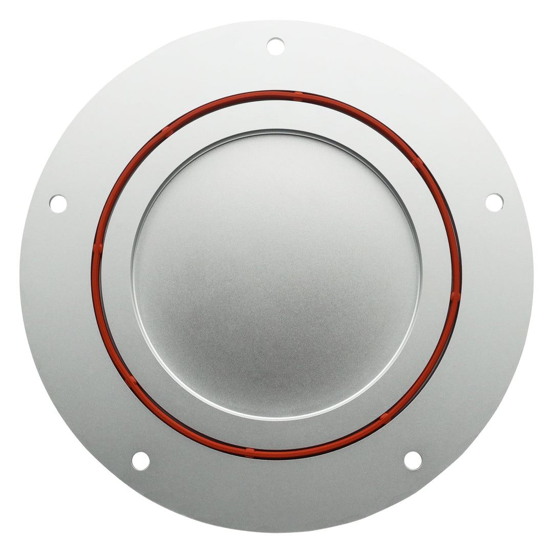 Figurati Designs – Performance Magnetic Derby Cover for Harley-Davidson Touring M8