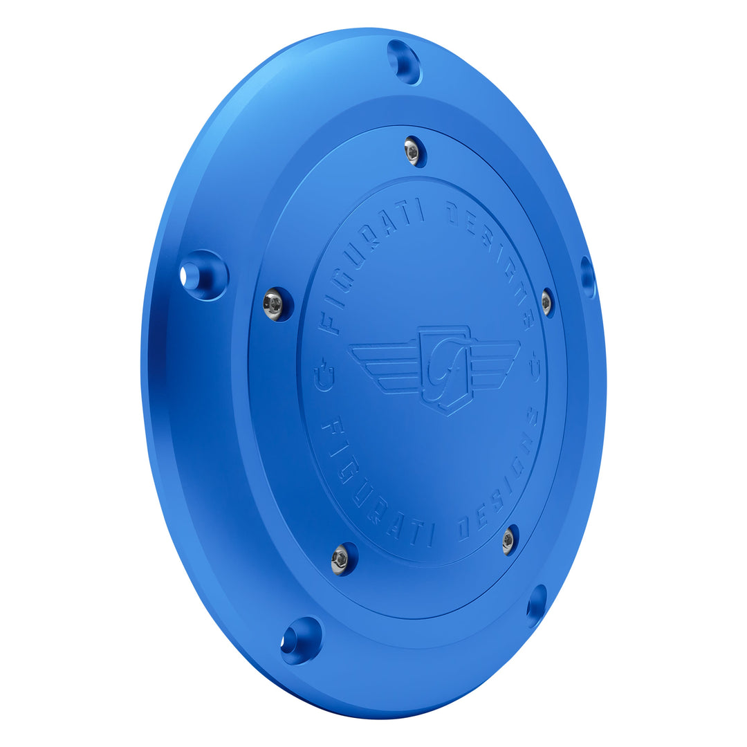 Figurati Designs – Performance Magnetic Derby Cover for Harley-Davidson Touring M8