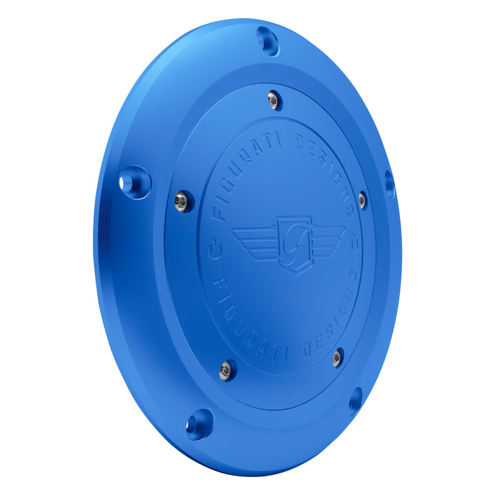 Figurati Designs – Performance Magnetic Derby Cover for Harley-Davidson Touring M8