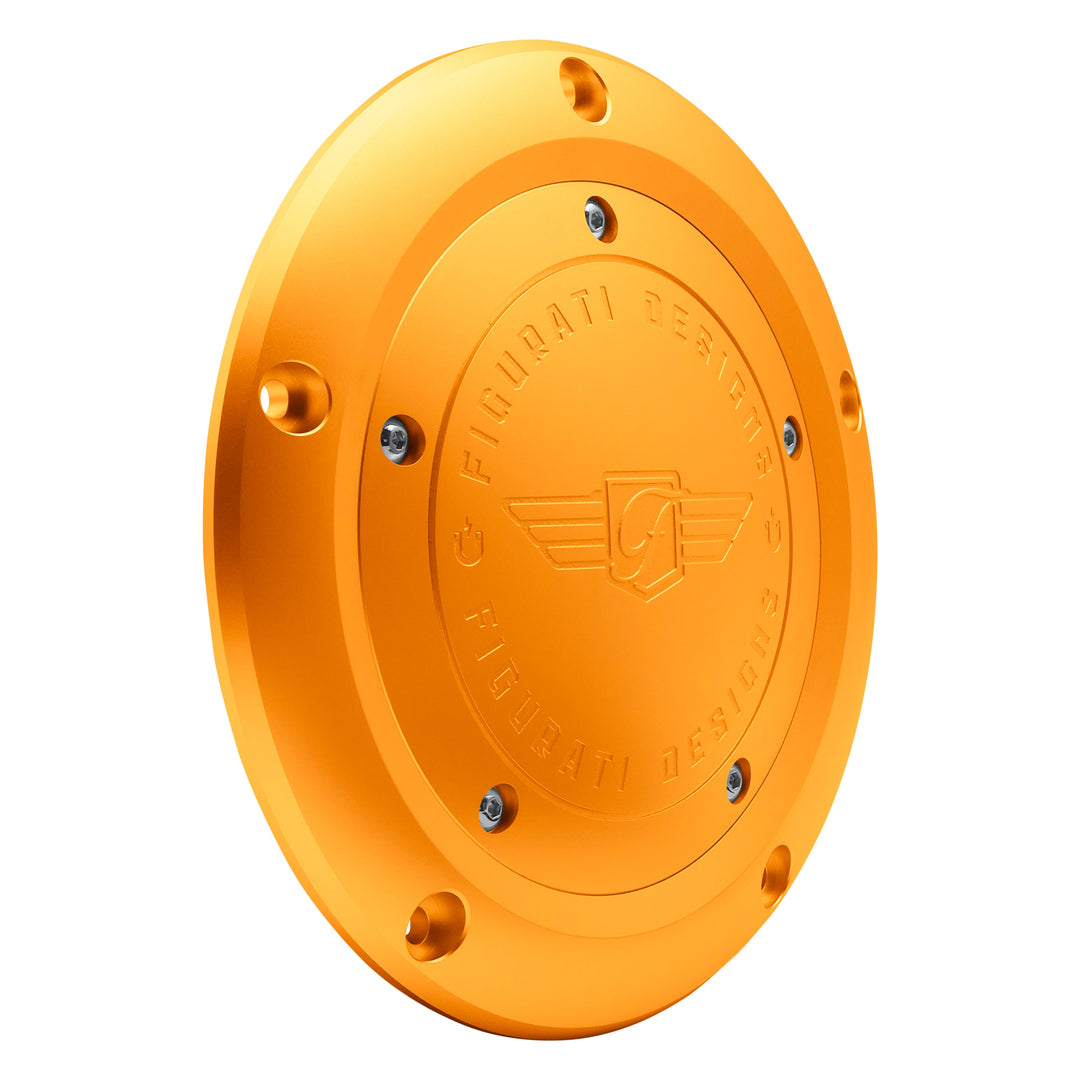 Figurati Designs – Performance Magnetic Derby Cover for Harley-Davidson Touring M8