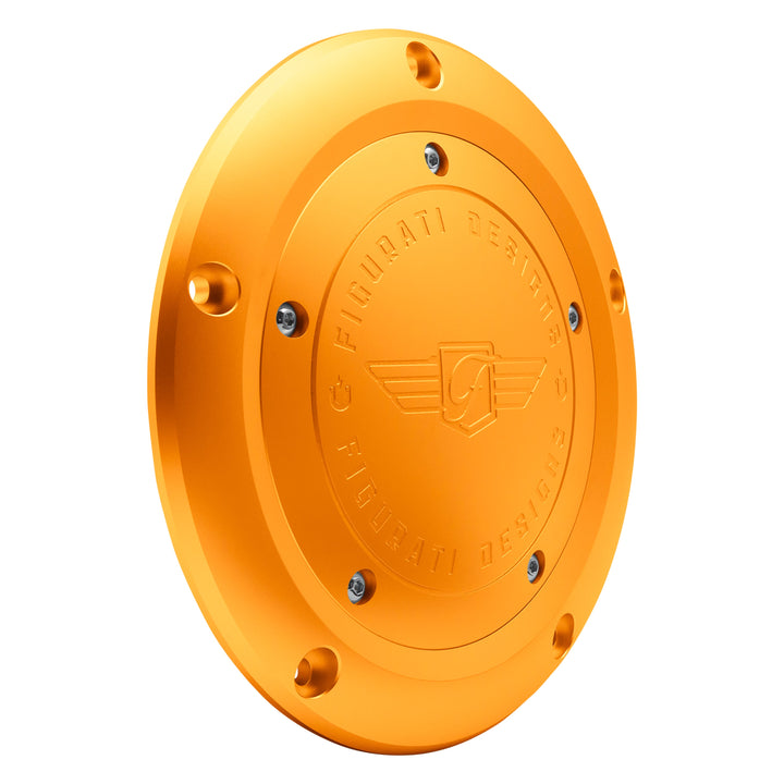 Figurati Designs – Performance Magnetic Derby Cover for Harley-Davidson Touring M8