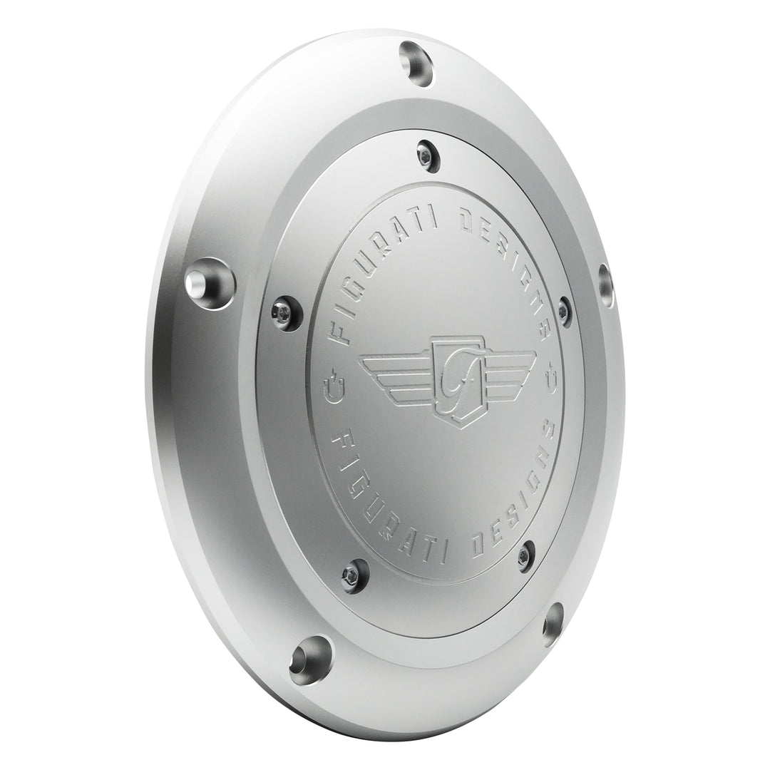 Figurati Designs – Performance Magnetic Derby Cover for Harley-Davidson Touring M8