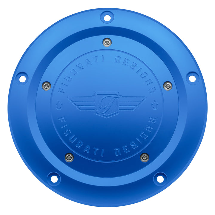 Figurati Designs – Performance Magnetic Derby Cover for Harley-Davidson Touring M8