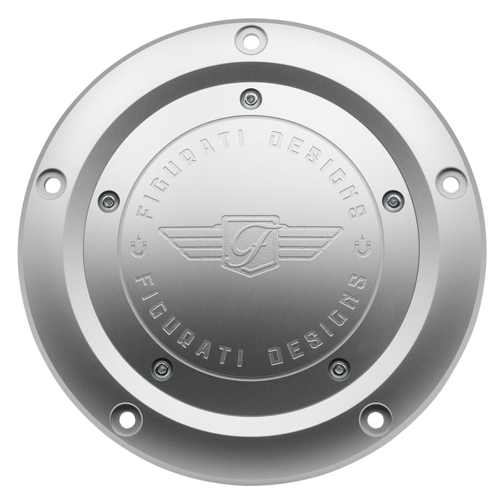 Figurati Designs – Performance Magnetic Derby Cover for Harley-Davidson Touring M8