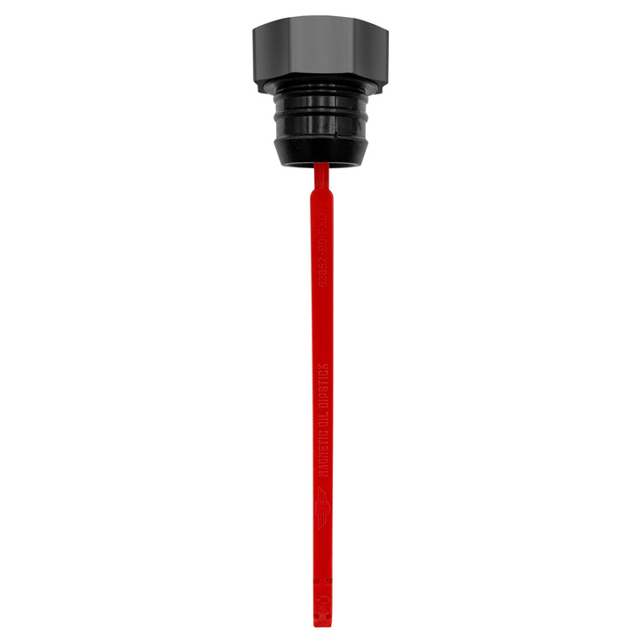 Figurati Designs – Performance Magnetic Dipstick for Harley-Davidson Dyna (1999-2005) - Curved