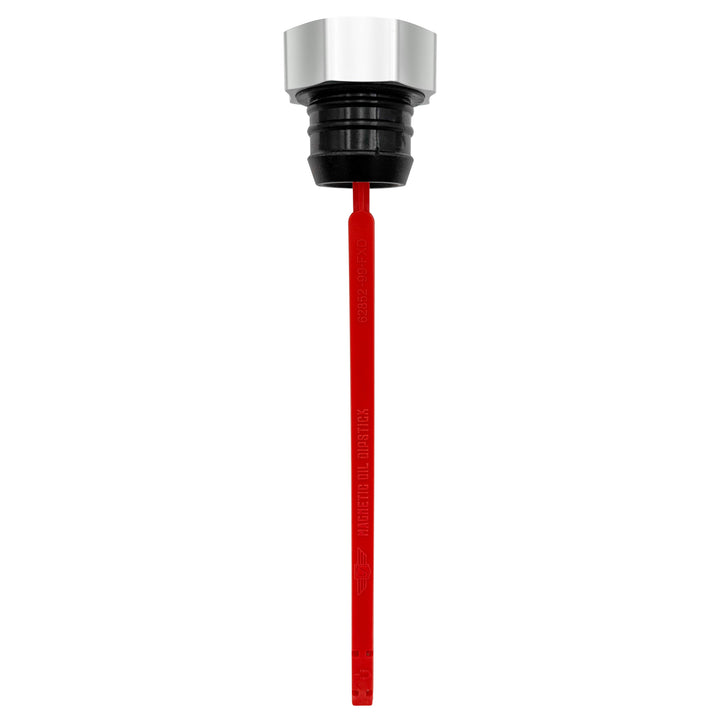 Figurati Designs – Performance Magnetic Dipstick for Harley-Davidson Dyna (1999-2005) - Curved