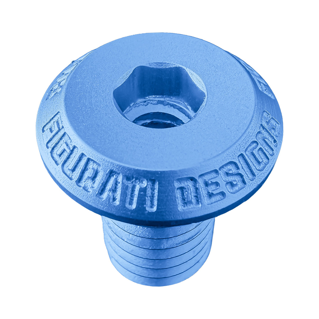 Figurati Designs – Performance Fender Seat Screw Bushing