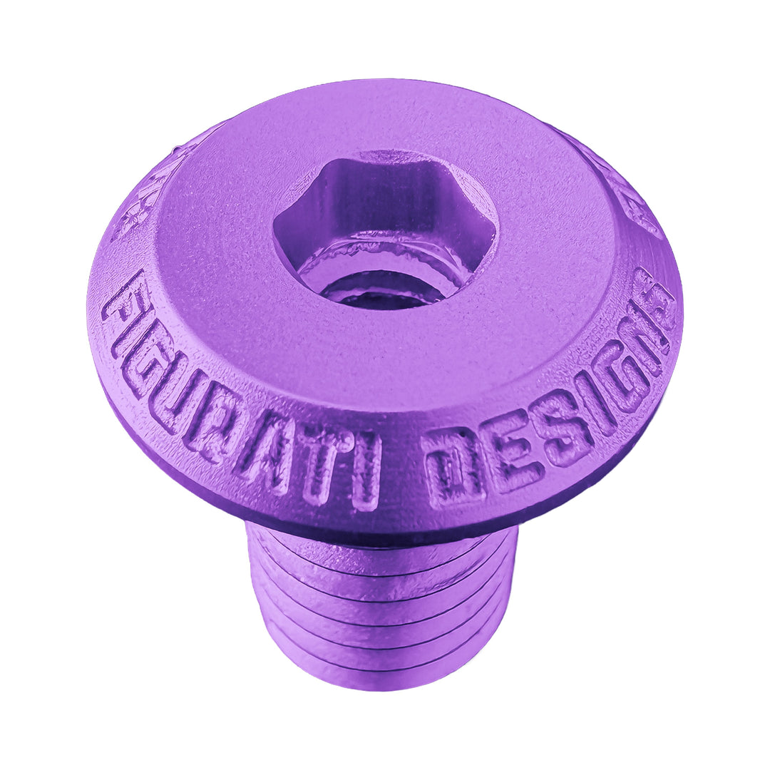 Figurati Designs – Performance Fender Seat Screw Bushing